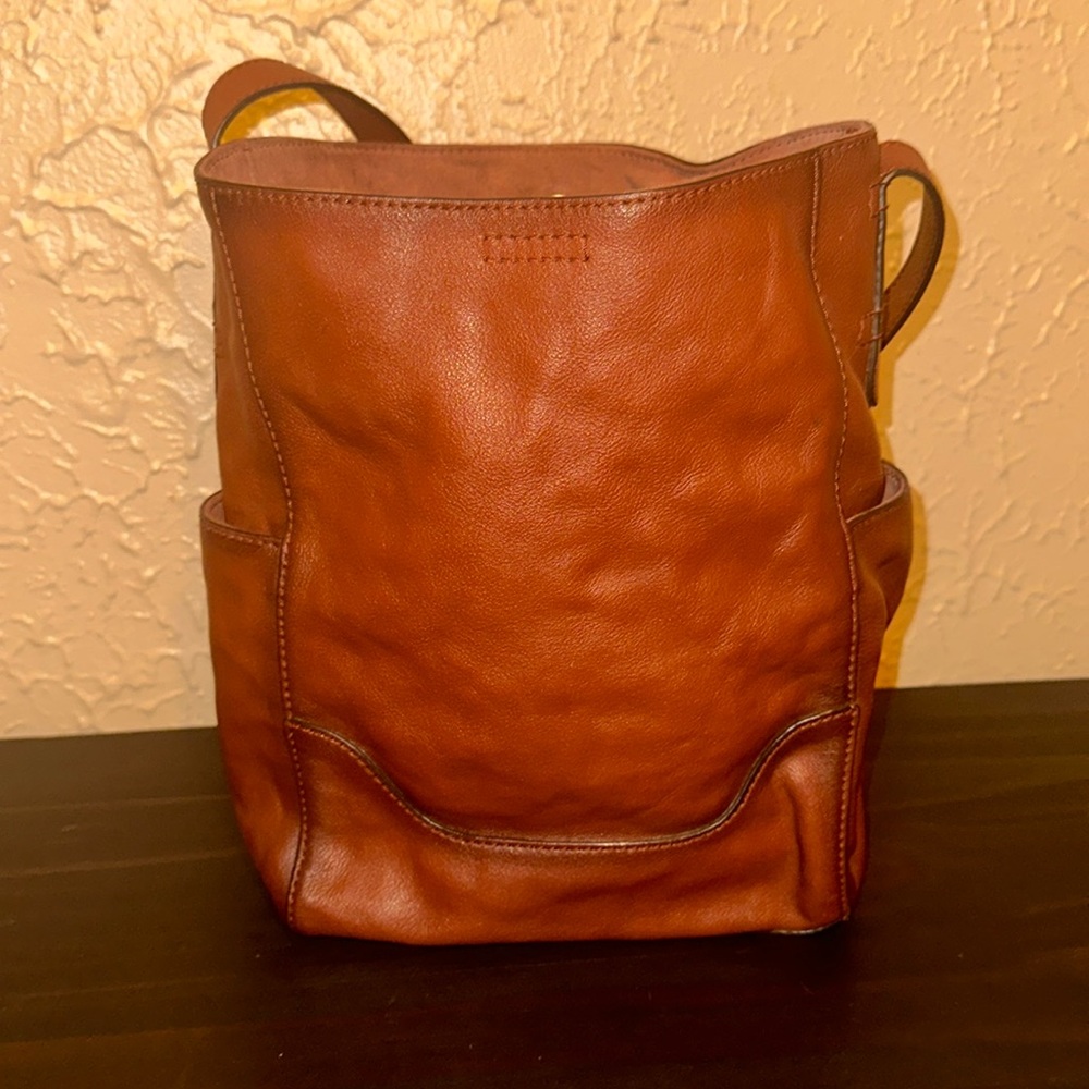 Frye Leather Purse